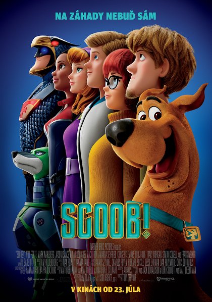 Re: Scoob! (2020)