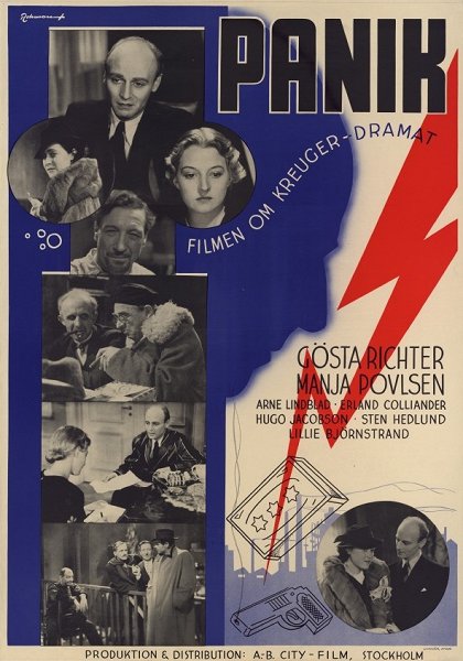 Panik (1939) ČSFD.cz