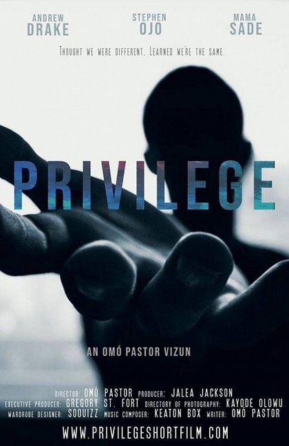 Privilege (2020) ČSFD.cz