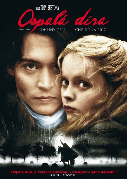 Re: Ospalá díra / Sleepy Hollow (1999)