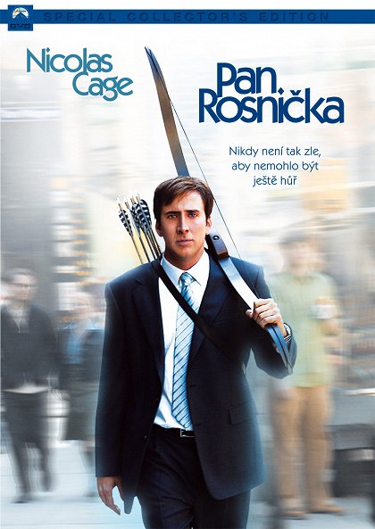 Re: Pan Rosnička / The weather man (2005)