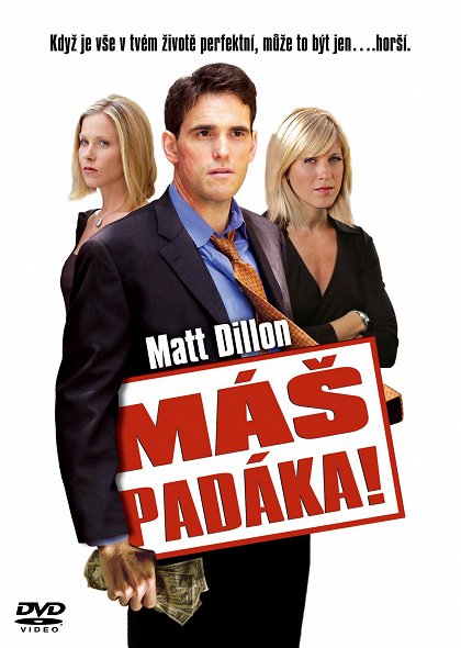 Re: Máš padáka / Employee of the Month (2004)