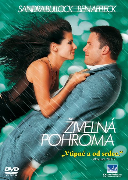 Živelná pohroma / Forces of Nature (1999)