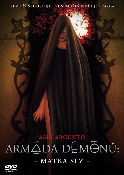 Re: Armáda démonů: Matka slz / Mother of Tears: The...(2007)