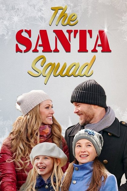 Vánoce plné naděje / The Santa Squad (2020)