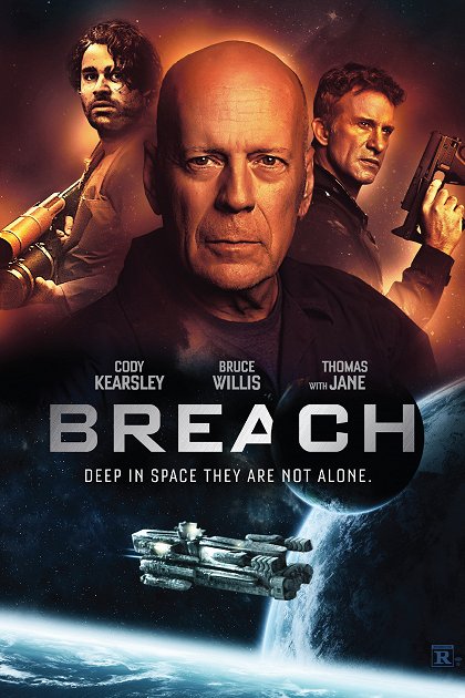 Re: Nezvaný host / Breach (2020)