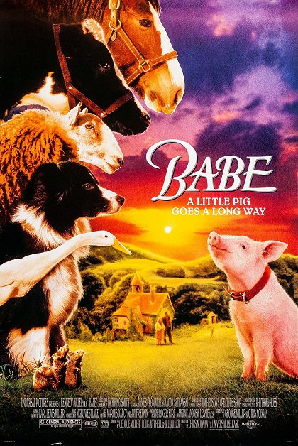 Re: Babe - Galantní prasátko / Babe (1995)