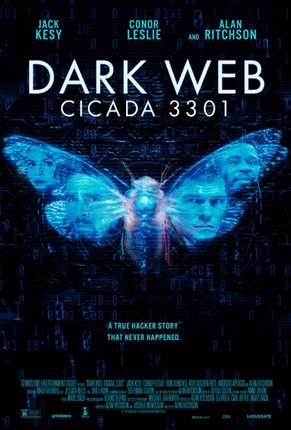 Dark Web: Cicada 3301 (2021) | ČSFD.cz