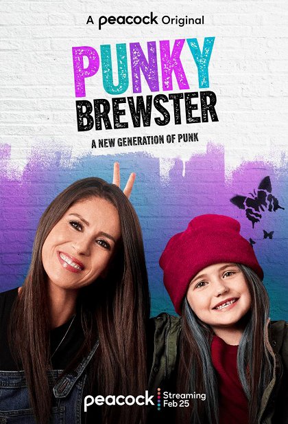 Punky Brewster (2021) | ČSFD.cz