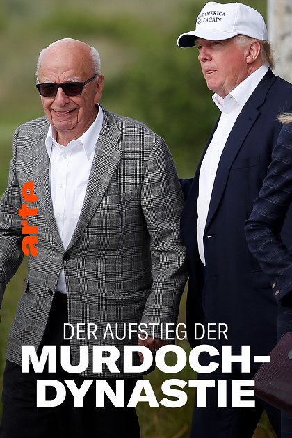 The Rise Of The Murdoch Dynasty (2020) | ČSFD.cz