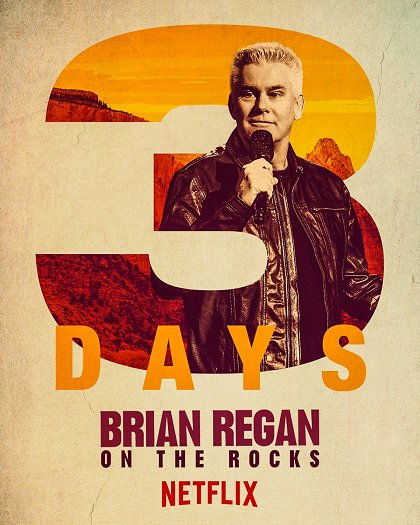 Brian Regan: On the Rocks (2021) | ČSFD.cz