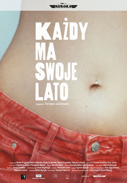 Každý má svoje léto — Kampus Hybernská, Praha