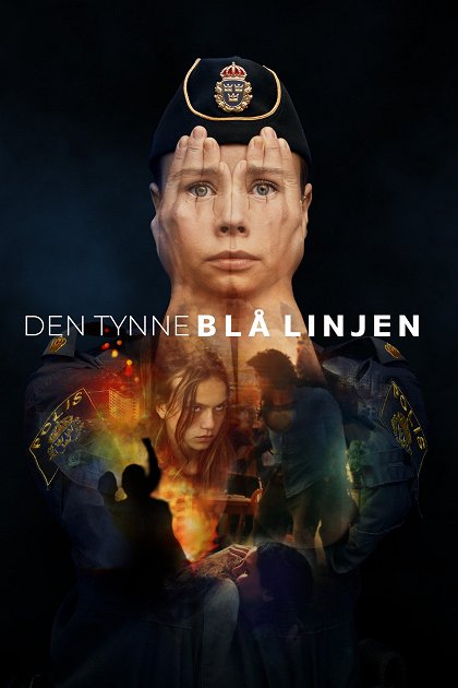 Tunna blå linjen - Season 1 (S01) (2021) | ČSFD.cz