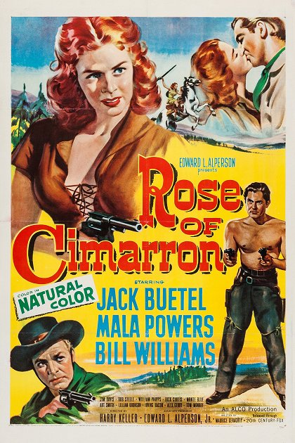 Rose of Cimarron (1952) | ČSFD.cz
