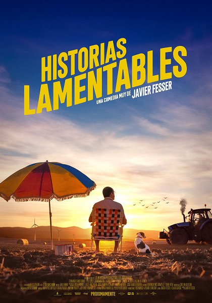 Lamentable Stories — Summer Cinema Olomouc, Olomouc