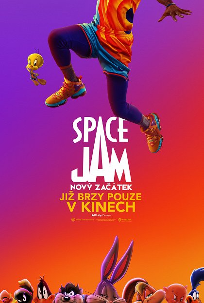 Re: Space Jam: Nový začátek / Space Jam: A New Legacy (2021)