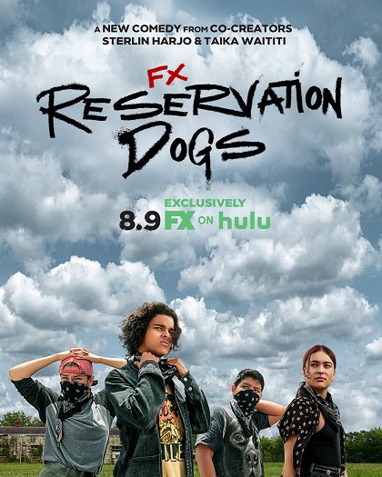 Reservation Dogs 2021 Csfd Cz Reservation Dogs 2021 Csfd Cz