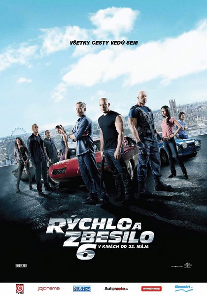 Re: Rychle a zběsile 6 / Fast & Furious 6 (2013)