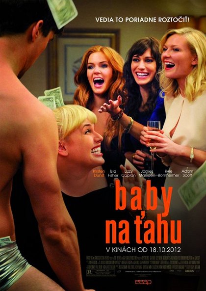 Re: Holky na tahu / Bachelorette (2012)