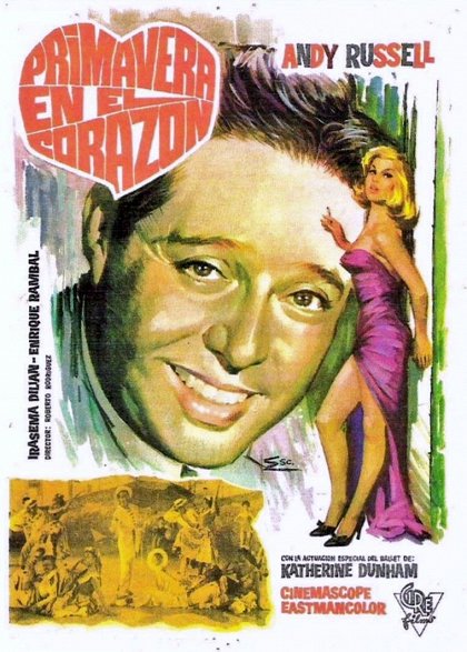 Primavera en el corazón (1956) ČSFD.cz