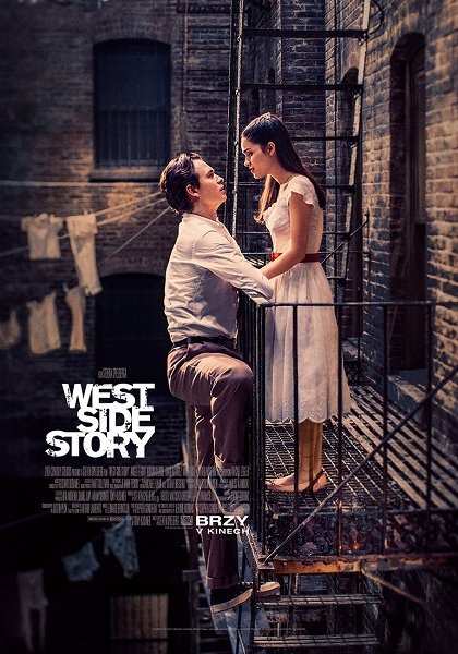 West Side Story | Cyklus Top filmy roku 2021