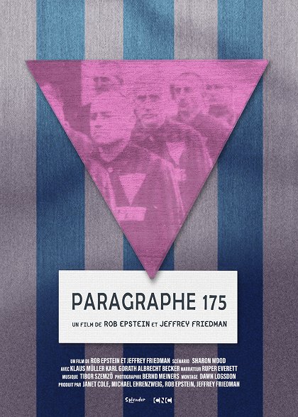 Paragraf 175 (2000) | Ocenenia | ČSFD.sk