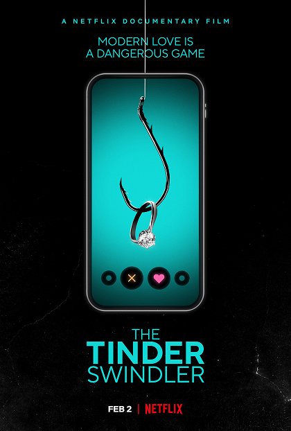 Re: Podvodník z Tinderu / The Tinder Swindler / CZ