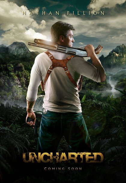 Uncharted 2018 Recenze U ivatelsk SFD cz Uncharted 2018 Recenze U Ivatelsk Sfd Cz