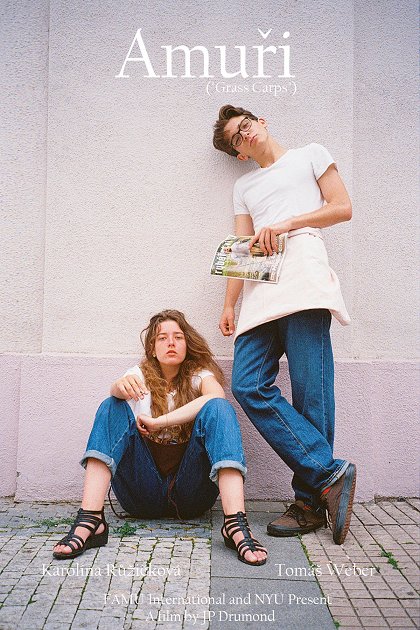 Amuři (2021) ČSFD.cz