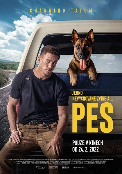 Pes / Dog (2022)