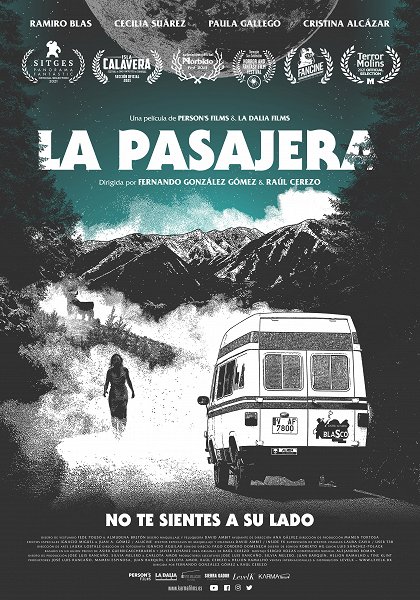 La pasajera / The Passenger (2021)