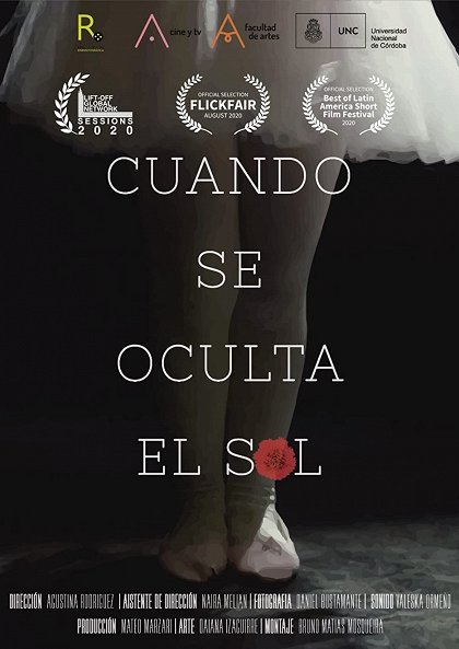 Cuando se oculta el Sol (2019) | ČSFD.cz