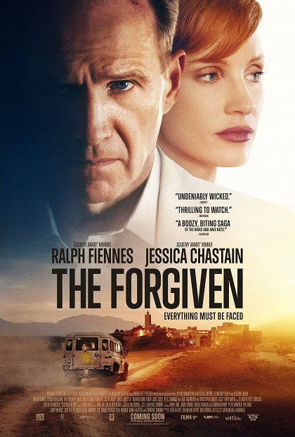 Re: Odpuštění / The Forgiven (2021)