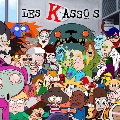 Les Kassos (2013) | ČSFD.cz
