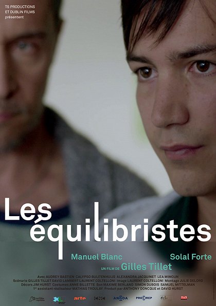 Les Équilibristes (2017) ČSFD.cz