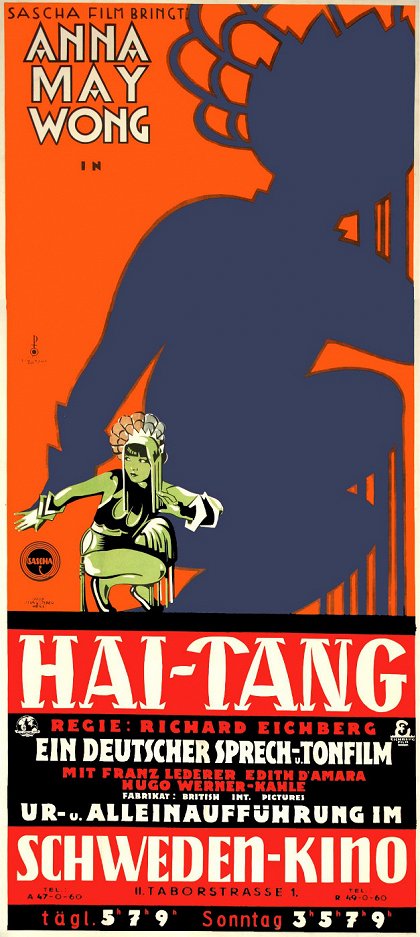 HaiTang (francouzská verze) (1930) ČSFD.cz