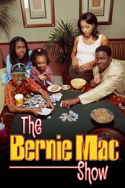 The Bernie Mac Show (2001) | ČSFD.cz - What Year Did The Bernie Mac Show Come Out