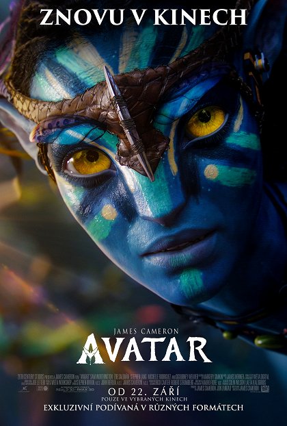 Avatar | Obnovená premiéra