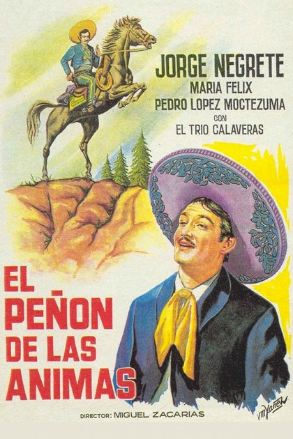 El peñón de las ánimas (1943) ČSFD.cz