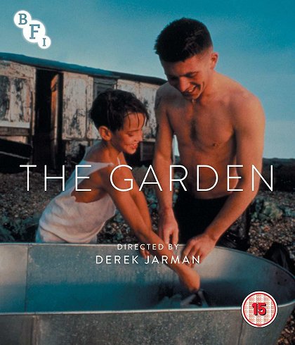 DEREK JARMAN’S THE GARDEN SIMON TURNER The Garden (1990) | ČSFD.cz