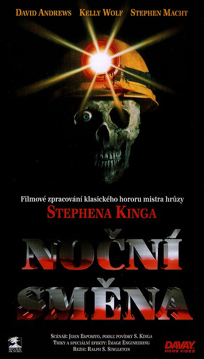 Re: Noční směna / Graveyard Shift (1990)