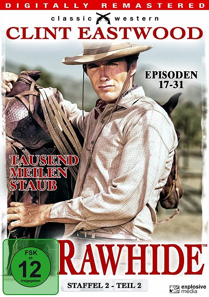 Rawhide Season 2 S02 1959 Čsfdcz 4341
