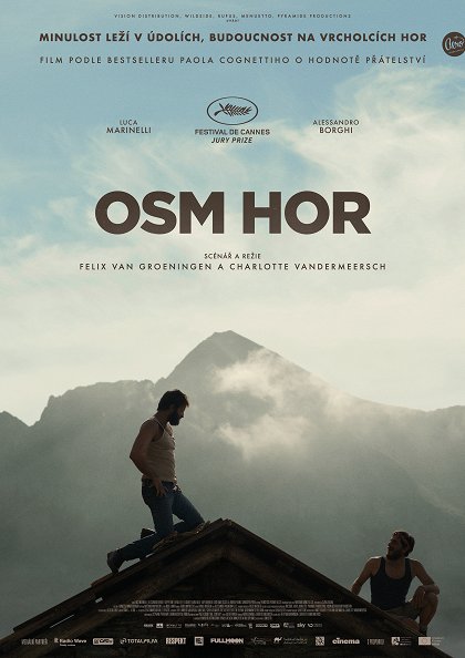 Osm hor (2023) cel&yacute; film