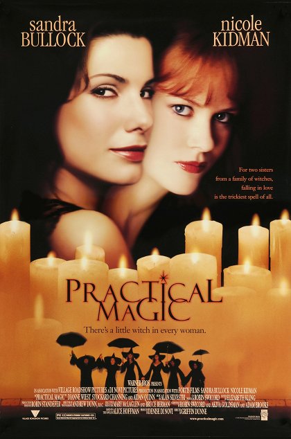 Re: Magická posedlost / Practical Magic (1998)