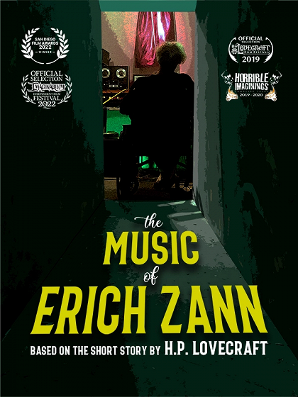 The Music of Erich Zann (2019) ČSFD.cz
