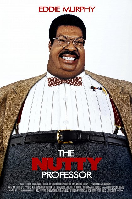 Re: Zamilovaný profesor / The Nutty Professor (1996)