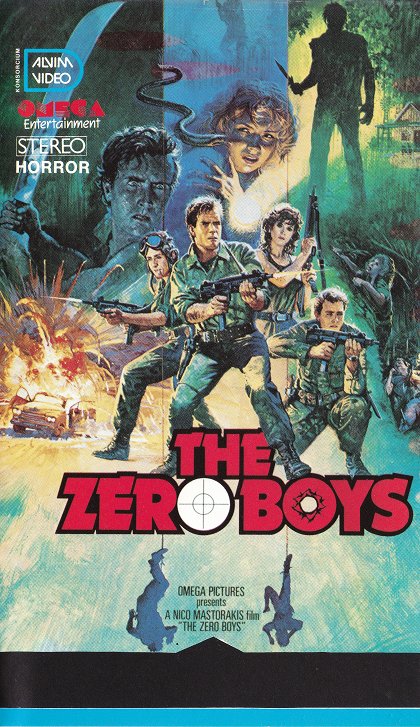 The Zero Boys 1986 SFD cz