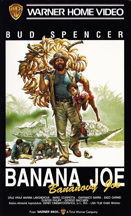 Re: Banánový Joe / Banana Joe (1981)