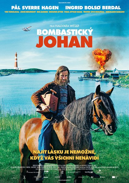 Bombastický Johan | SCANDI lekce filmu