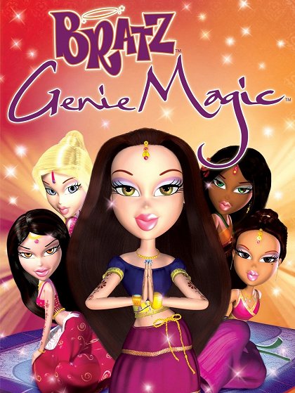 Bratz: Genie Magic (2006) | Galéria - Plagáty | ČSFD.sk